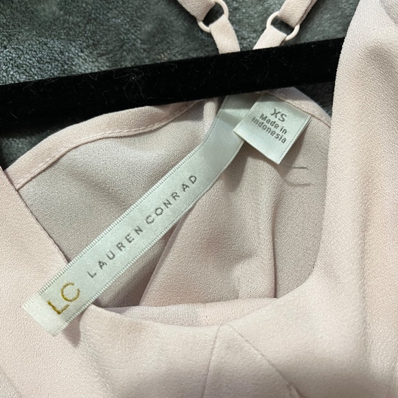 Lauren Conrad Camisole Pink XS - Picture 5 of 5